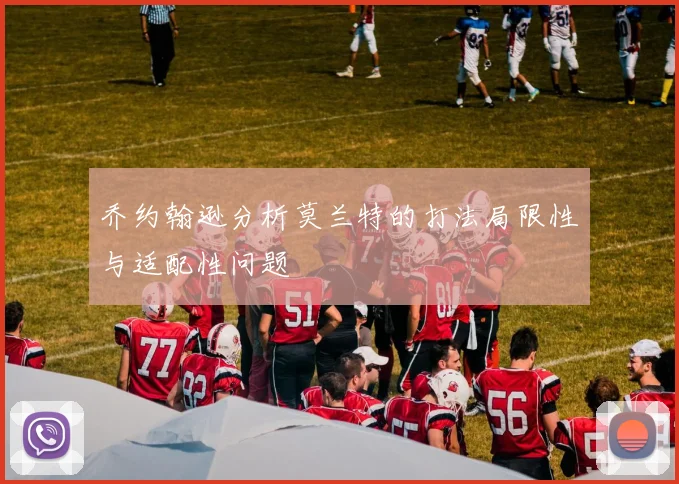 乔约翰逊分析莫兰特的打法局限性与适配性问题