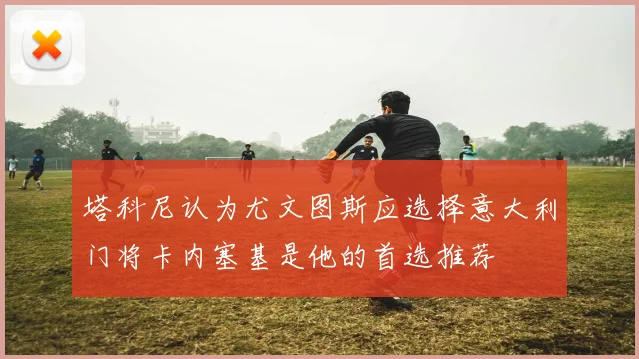 塔科尼认为尤文图斯应选择意大利门将卡内塞基是他的首选推荐