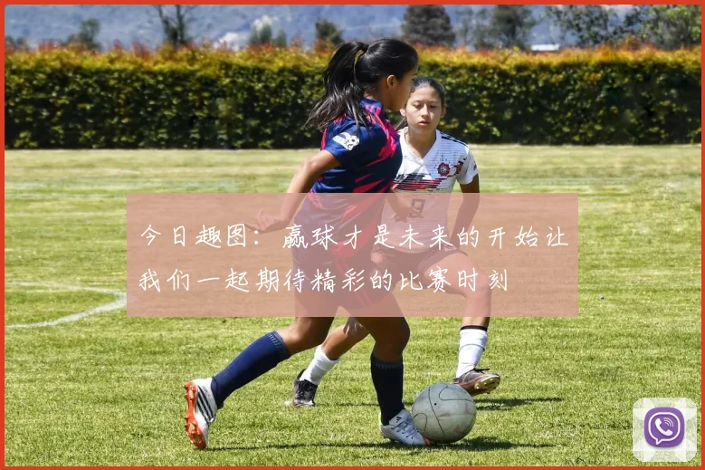 今日趣图：赢球才是未来的开始让我们一起期待精彩的比赛时刻
